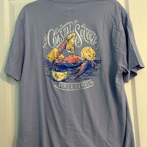 Lauren James EUC tshirt womens size large. Will bundle for a discount!